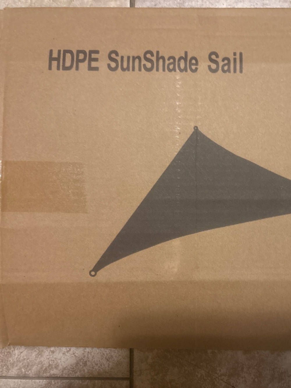 Rectangle UV Sunshade
